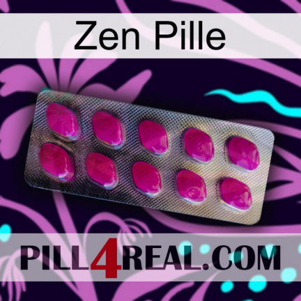 Zen Pill 09